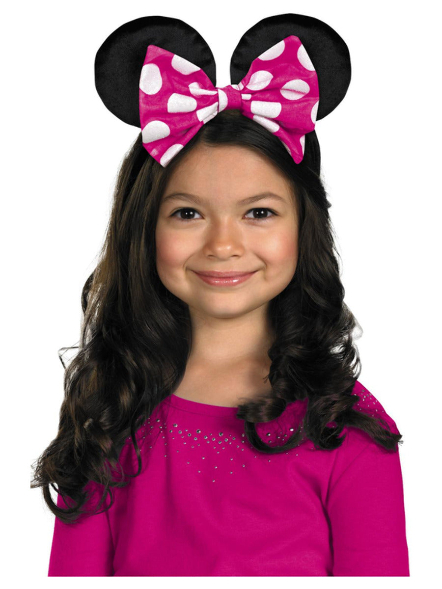 Disney Minnie Mouse Ears Headband Alternative 1