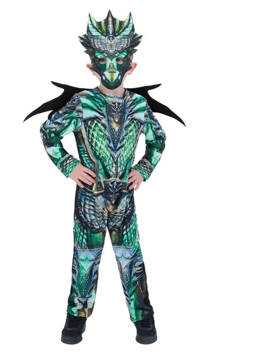 Dragon Costume