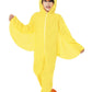 Duck Costume, with Hooded All in One, Child