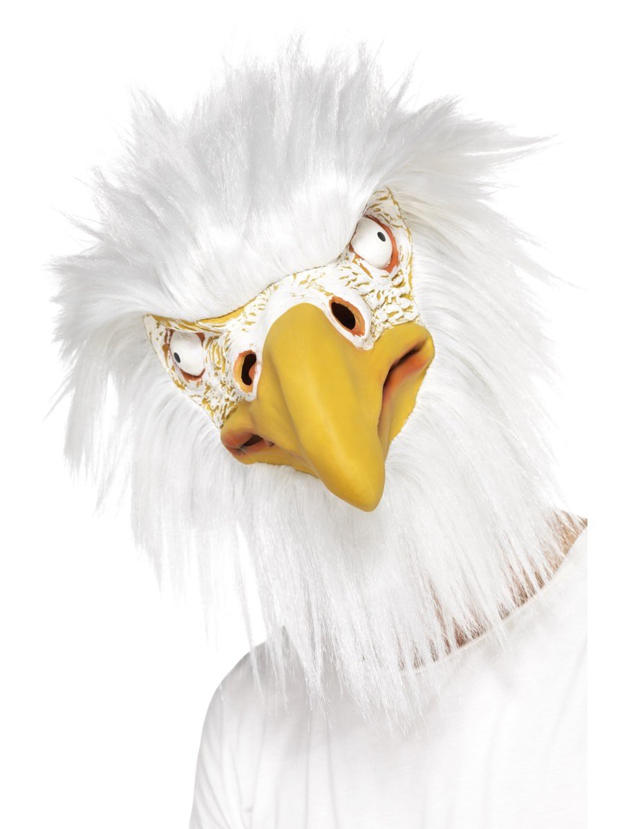Eagle Mask, Full Overhead