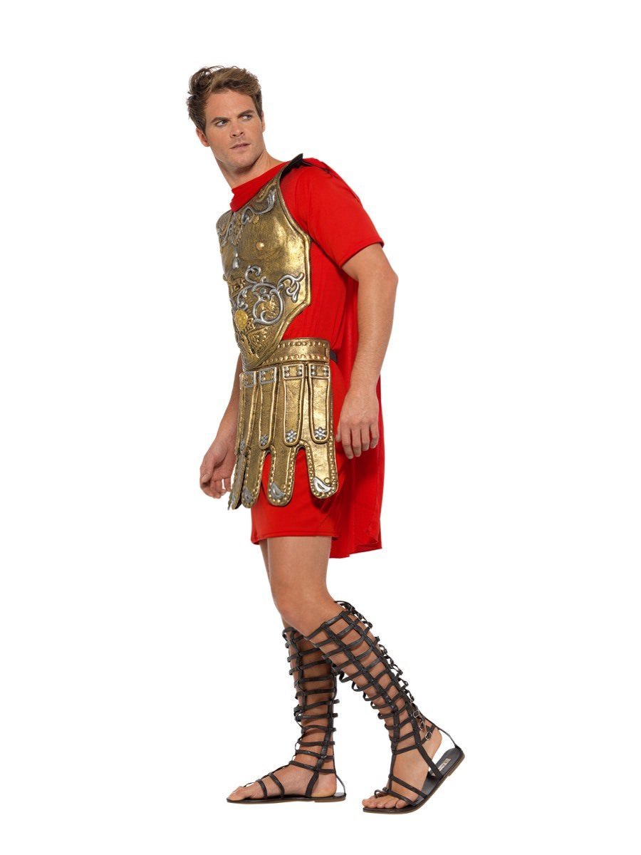 Economy Roman Gladiator Costume Alternative View 1.jpg