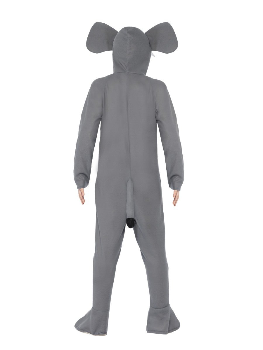 Elephant Costume, Child Alternative View 2.jpg