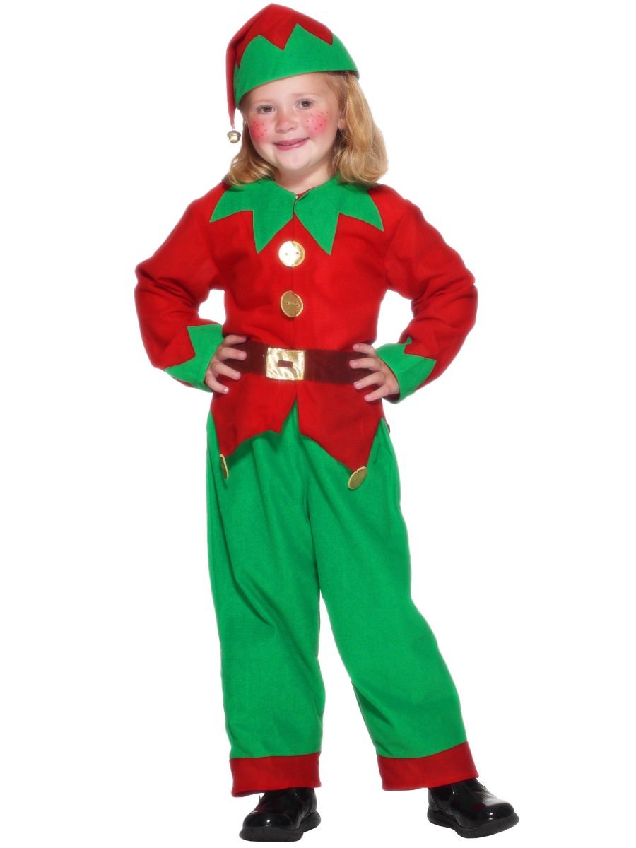 Elf Costume, Child Alternative View 1.jpg