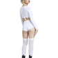 Fever Cult Classic Costume Back Image