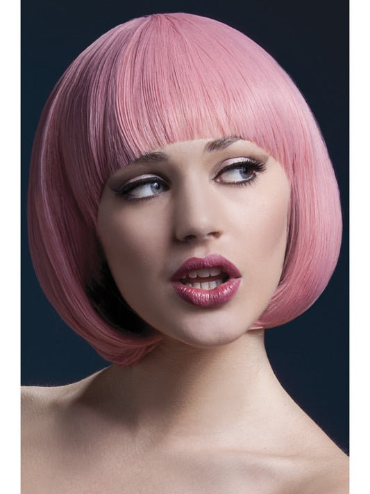 Fever Mia Wig, Pastel Pink