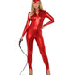Fever Miss Whiplash Costume, Red Alternative View 4.jpg
