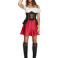 Fever Pirate Wench Costume, with Dress