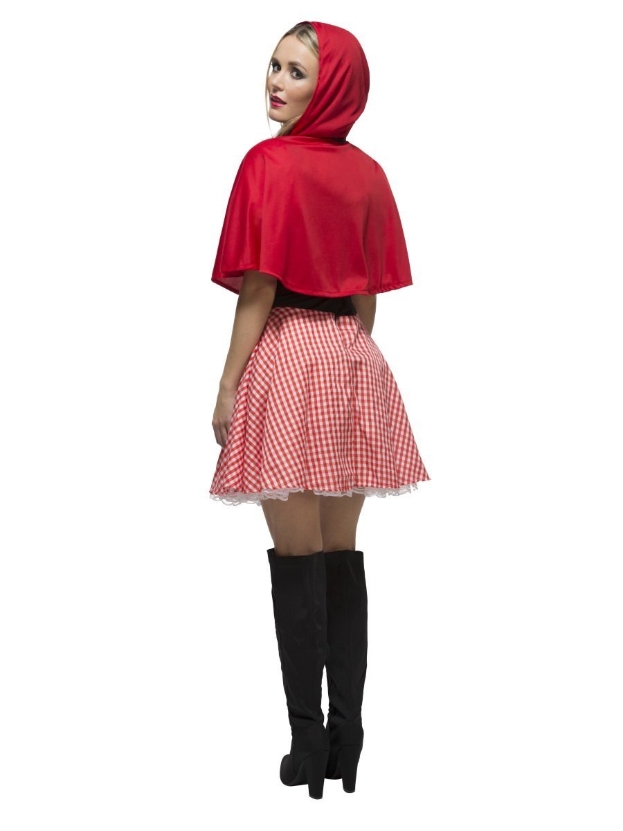 Fever Red Riding Hood Costume with Corset Alternative View 2.jpg