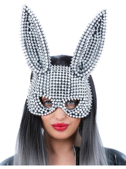 Fever Studded Bad Bunny Mask