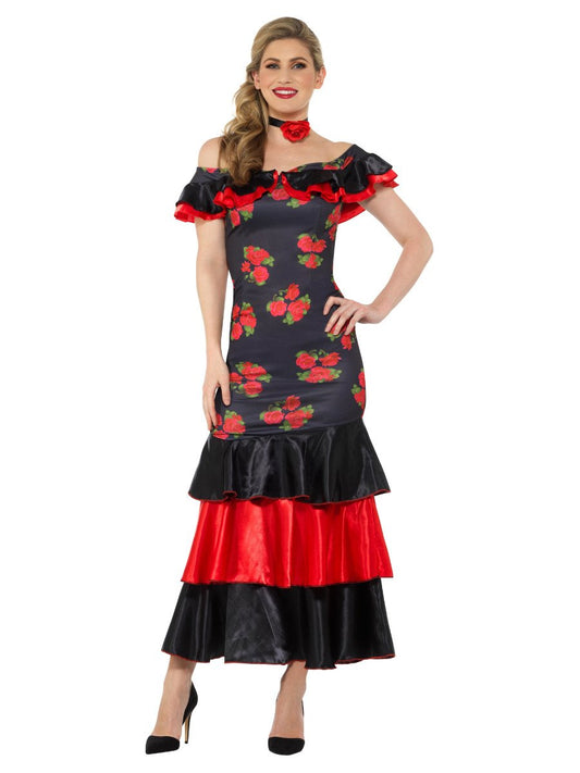 Flamenco Lady Costume