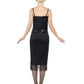 Flapper Costume, Black, with Dress Alternative View 2.jpg