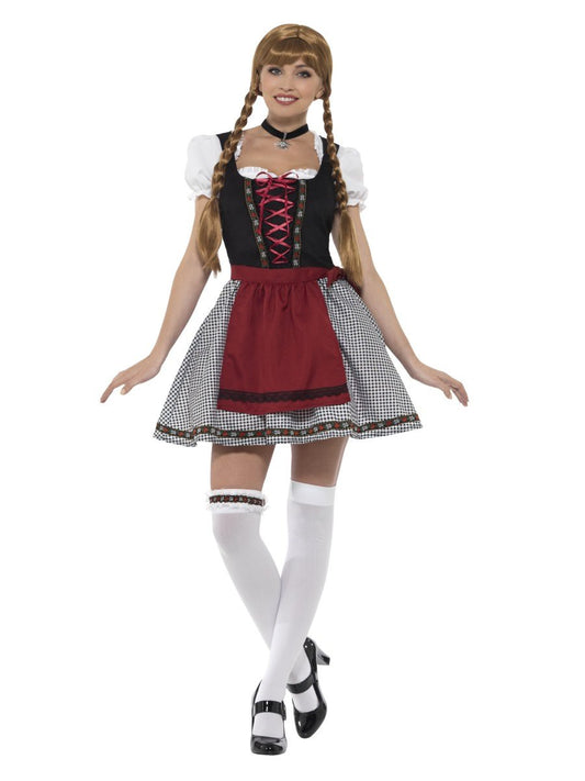 Flirty Fríµulein Bavarian Costume