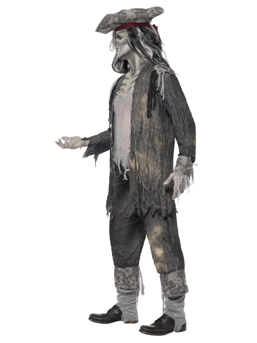 Ghost Ship Ghoul Costume | Smiffys