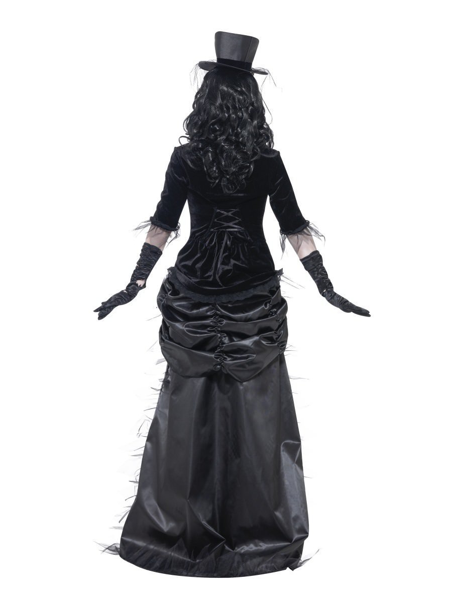 Ghost Town Black Widow Costume Alternative View 2.jpg