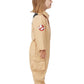 Ghostbusters Toddler Costume Side