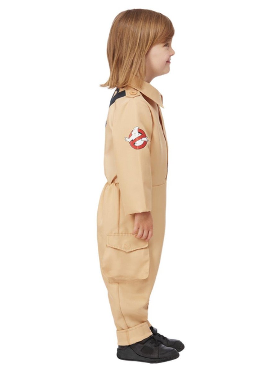 Ghostbusters Toddler Costume Side