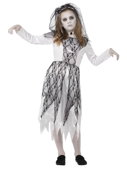 Ghostly Bride Costume