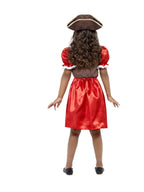 Girls Pirate Captain Costume Alternative View 2.jpg