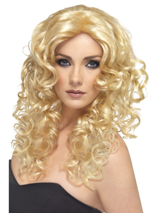 Glamour Wig, Blonde