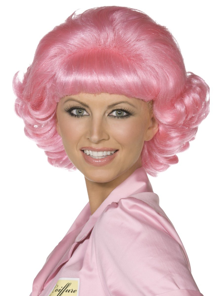 Grease Frenchy Wig Alternative View 1.jpg