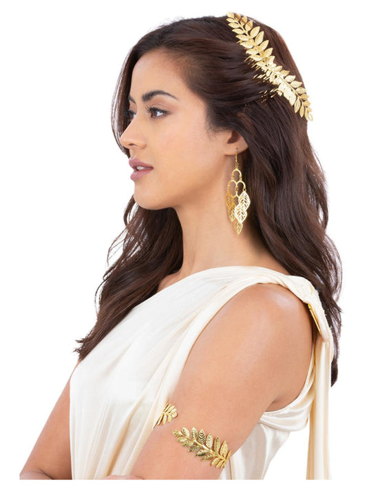 Grecian Gold Leaf Jewellery Kit