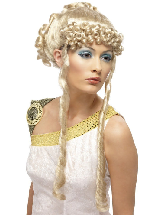 Greek Goddess Wig
