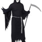 Grim Reaper Costume, with Mask
