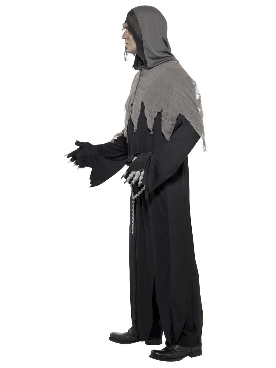 Grim Reaper Robe Costume Alternative View 1.jpg