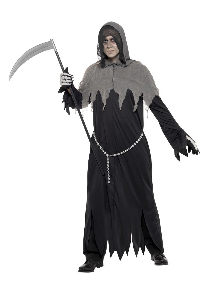 Grim Reaper Robe Costume Alternative View 3.jpg