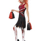 High School Horror Cheerleader Costume Alternative View 1.jpg