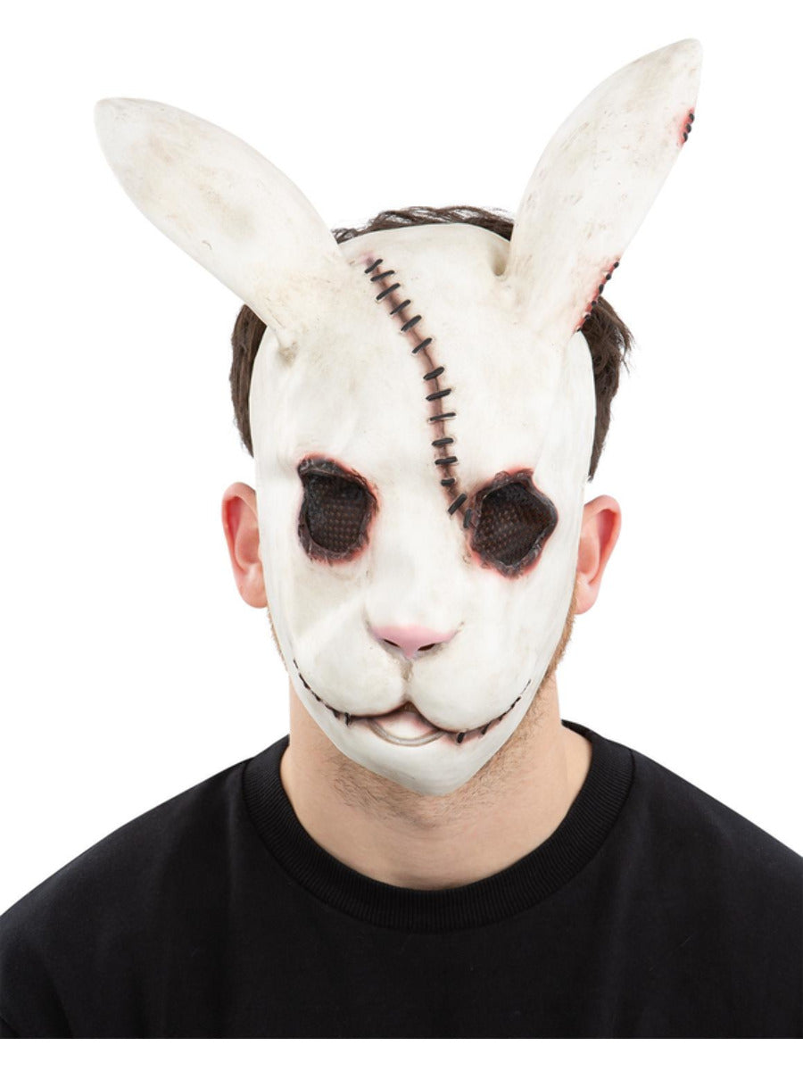 Horror Bunny Latex Mask