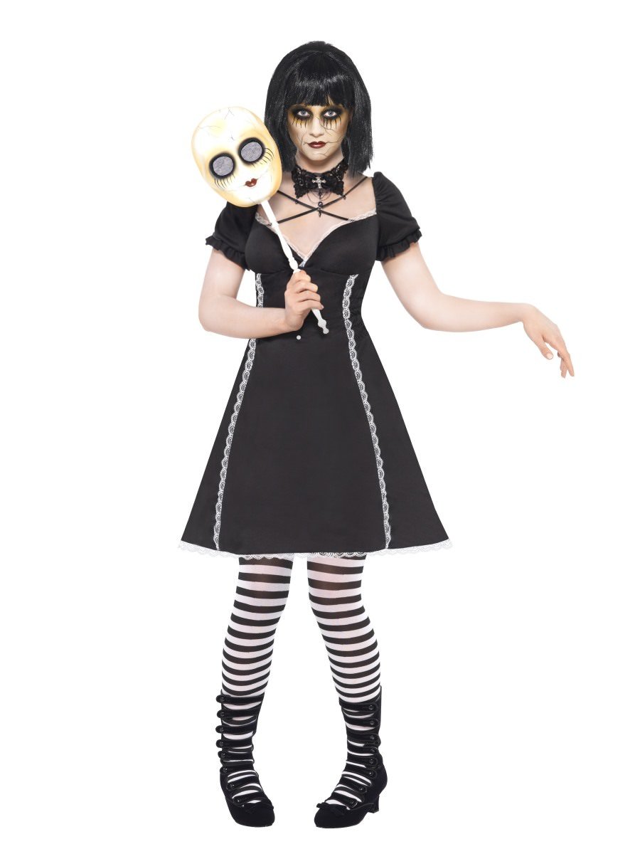 Horror Doll Costume