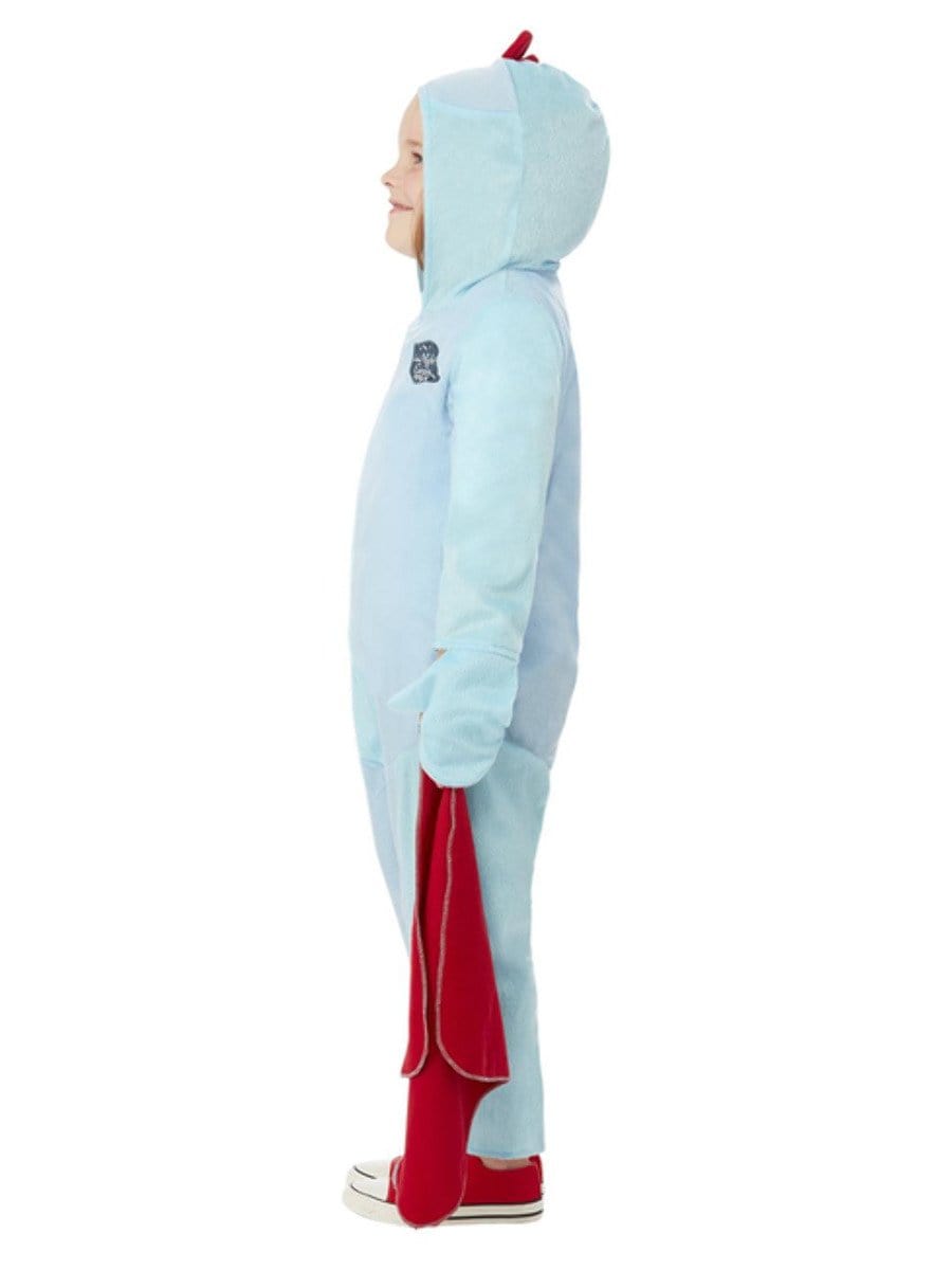 In The Night Garden Iggle Piggle Costume Side