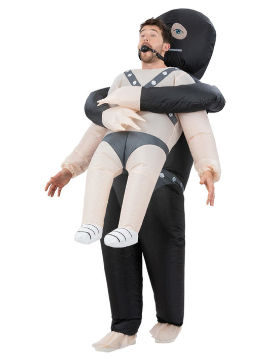 Inflatable Gimp Kidnap Costume
