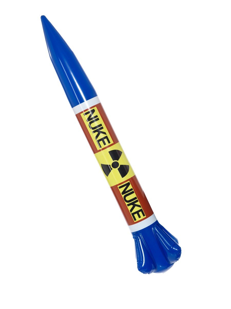 Inflatable Nuclear Missile
