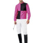 Jockey Costume, Black & Pink