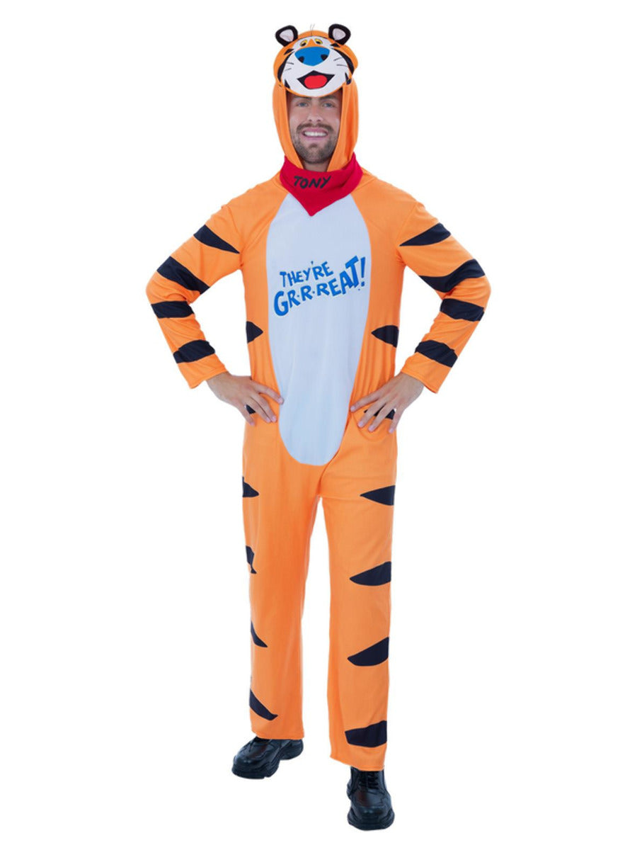 Kelloggs Tony The Tiger Costume Alternative 1
