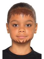 Kids Halloween Werewolf Make Up Kit, Aqua Alternative View 1.jpg