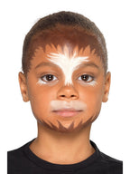 Kids Halloween Werewolf Make Up Kit, Aqua Alternative View 2.jpg