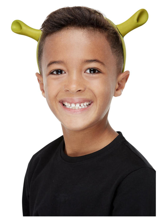 Kids Shrek EVA Ears Headband