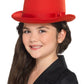 Kids Top Hat, Red Alternative View 1.jpg