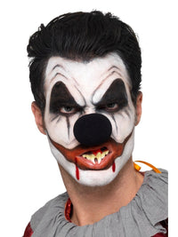 Scary Clown Make Up