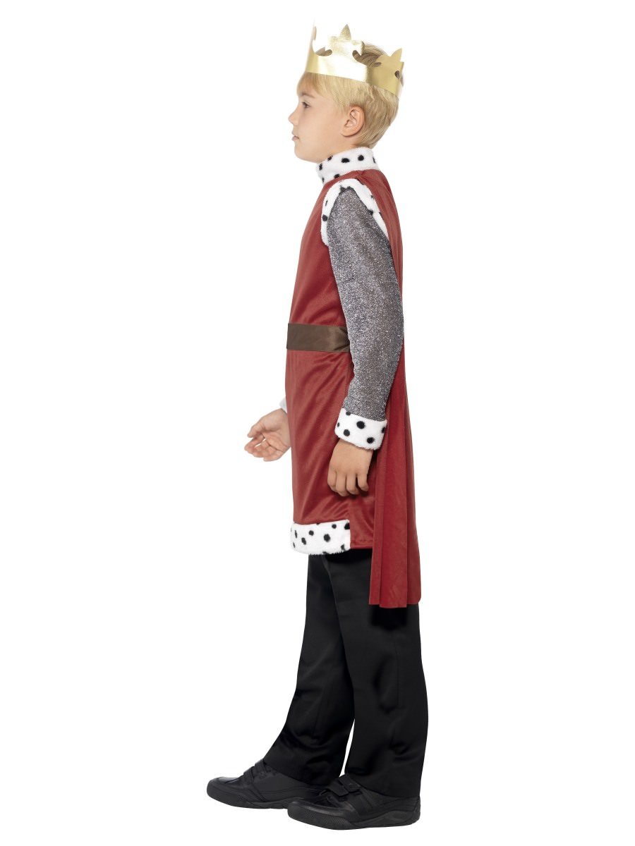 King Arthur Medieval Costume Alternative View 1.jpg