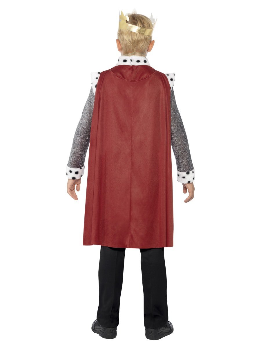 King Arthur Medieval Costume Alternative View 2.jpg