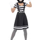 Lady Mime Artist Costume Alternative View 6.jpg