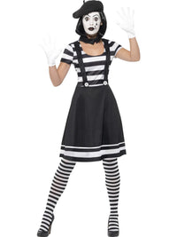Mime Costumes