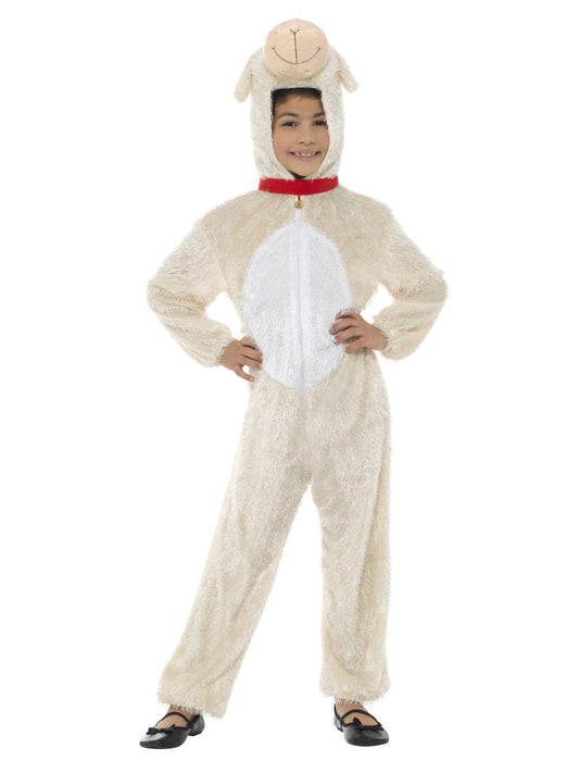 Lamb Costume, Child, Small