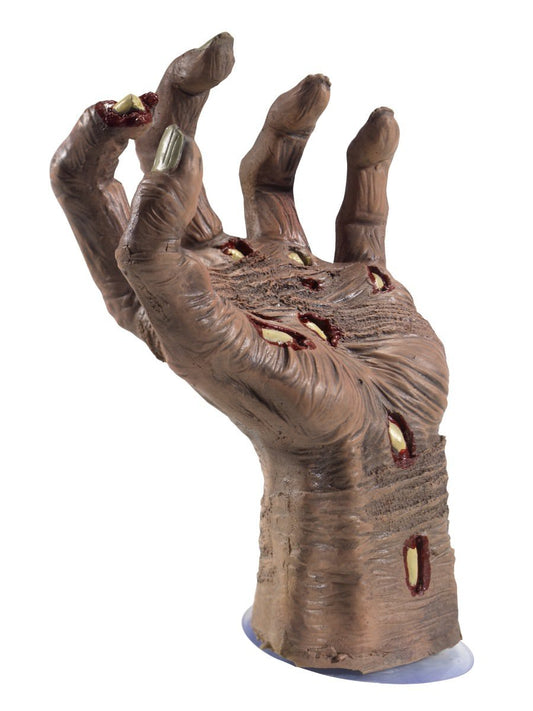 Latex Rotting Zombie Hand Prop