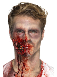 Zombie Wounds & Prosthetics