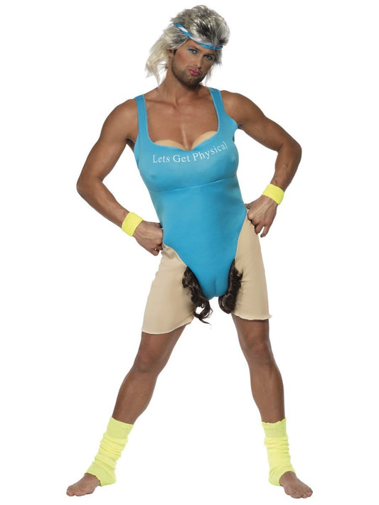 Lets Get Physical, Work Out Costume